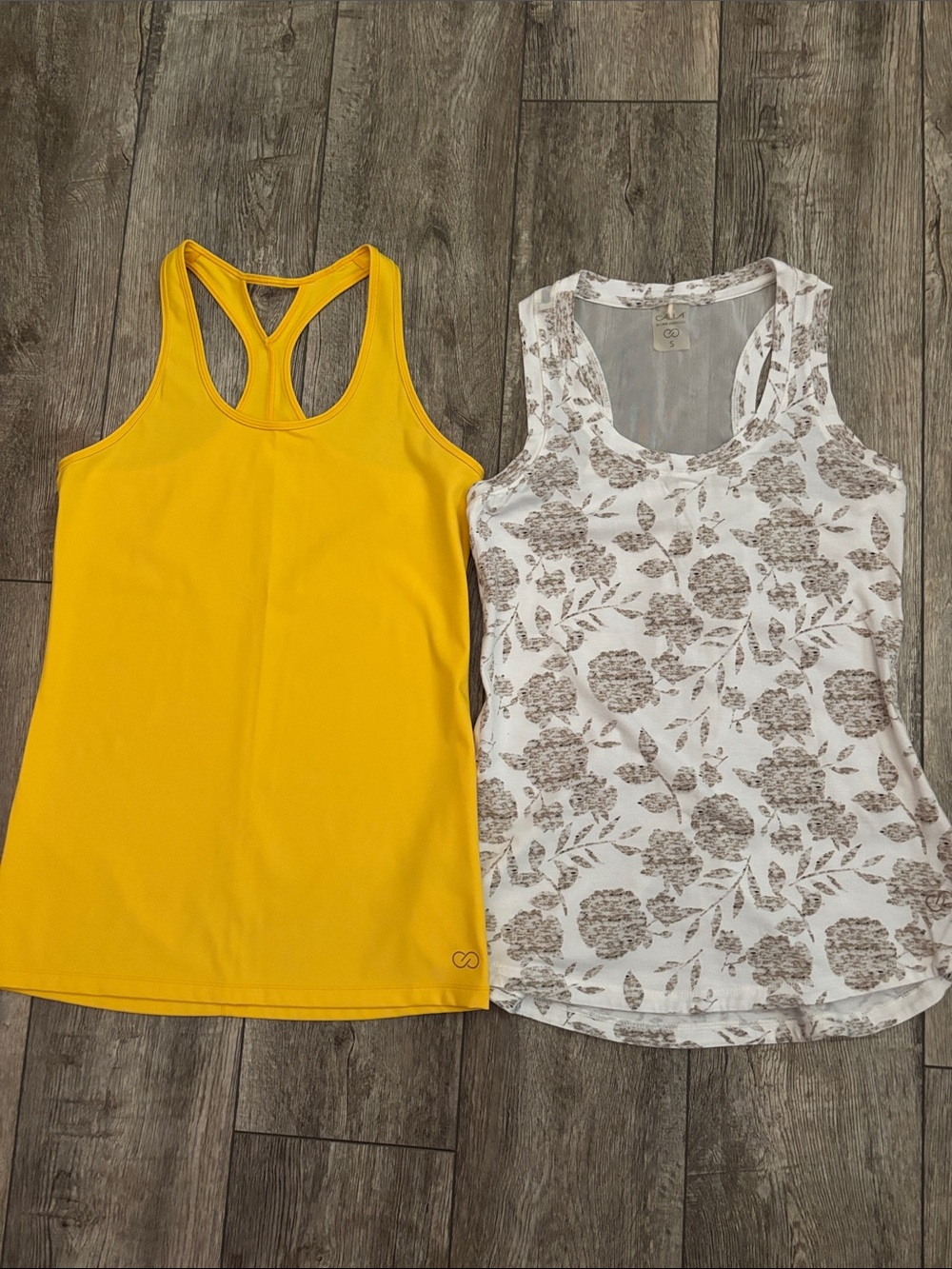 CALIA TANK BUNDLE